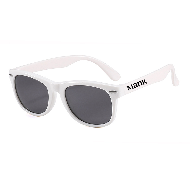 Youth Single-Tone Sunglasses