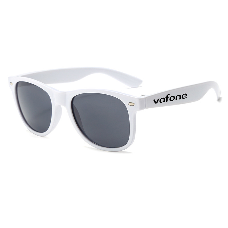 Single Color Sunglasses