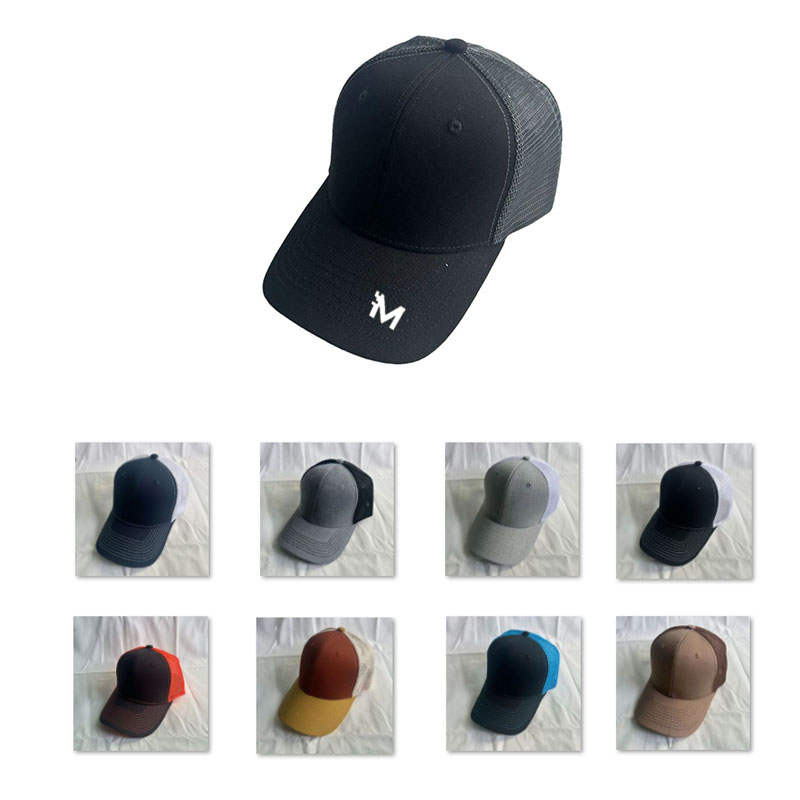 Trendy Mesh - Back Acrylic Cap