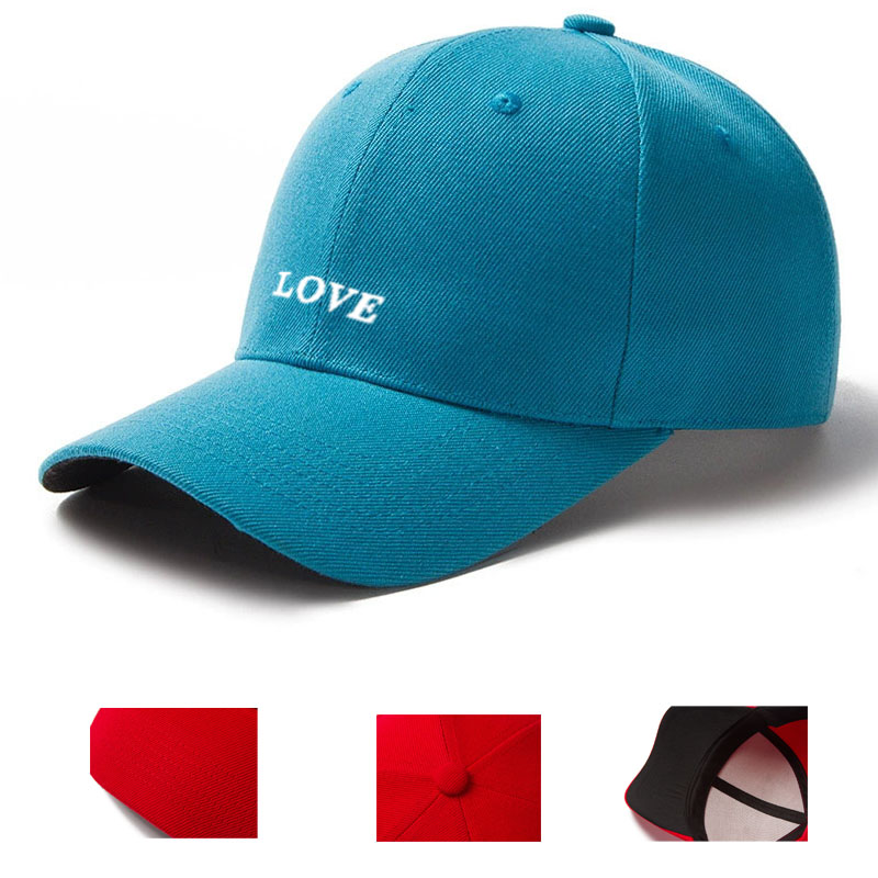 Classic Cotton Baseball Cap