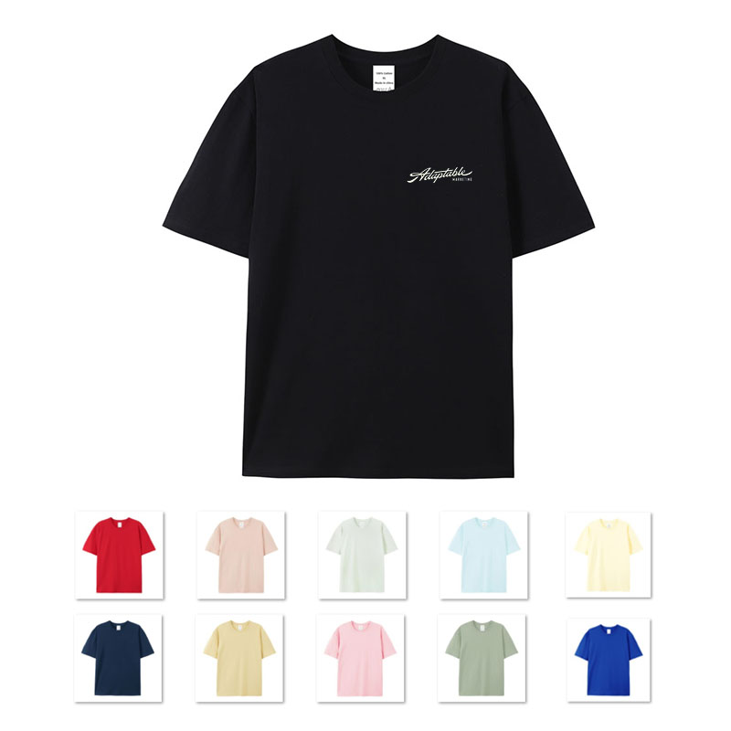 220 GSM Unisex T-shirt