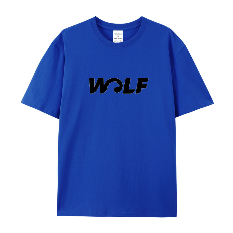 Unisex Cotton Short Sleeved Shirt