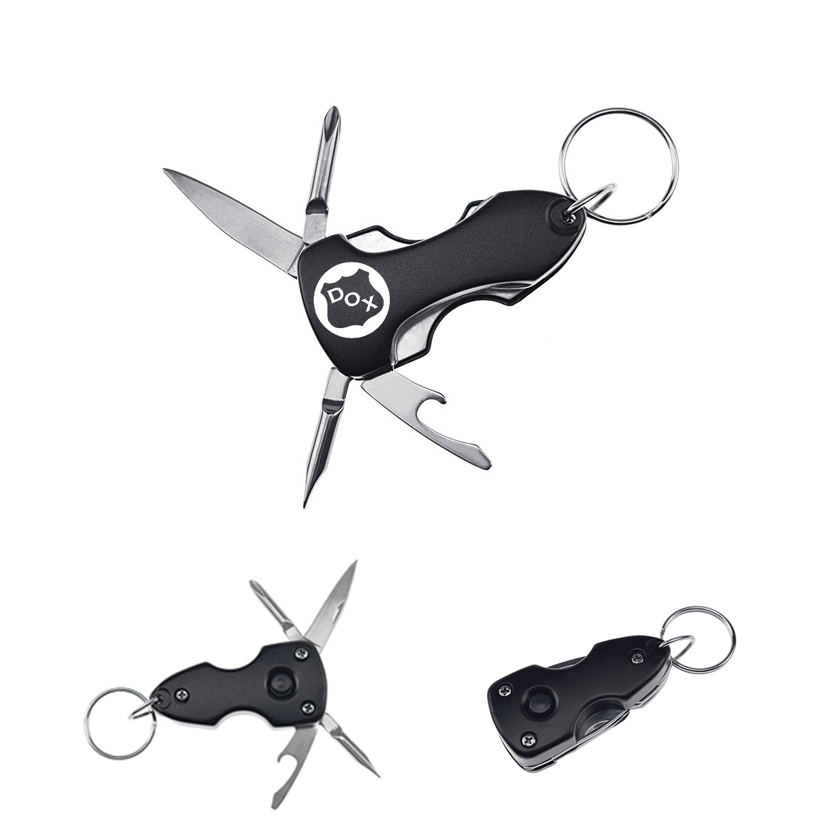 Multifunctional Gift Keychain