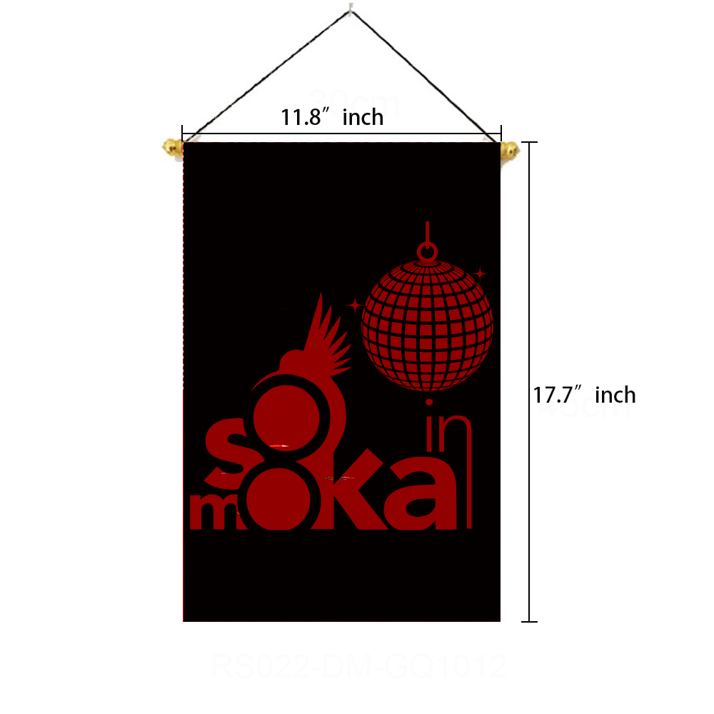 Decoration Flag