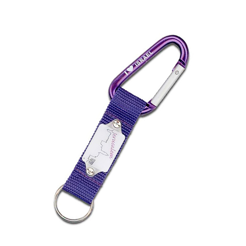 Aluminum Alloy Sports Climbing Buckle