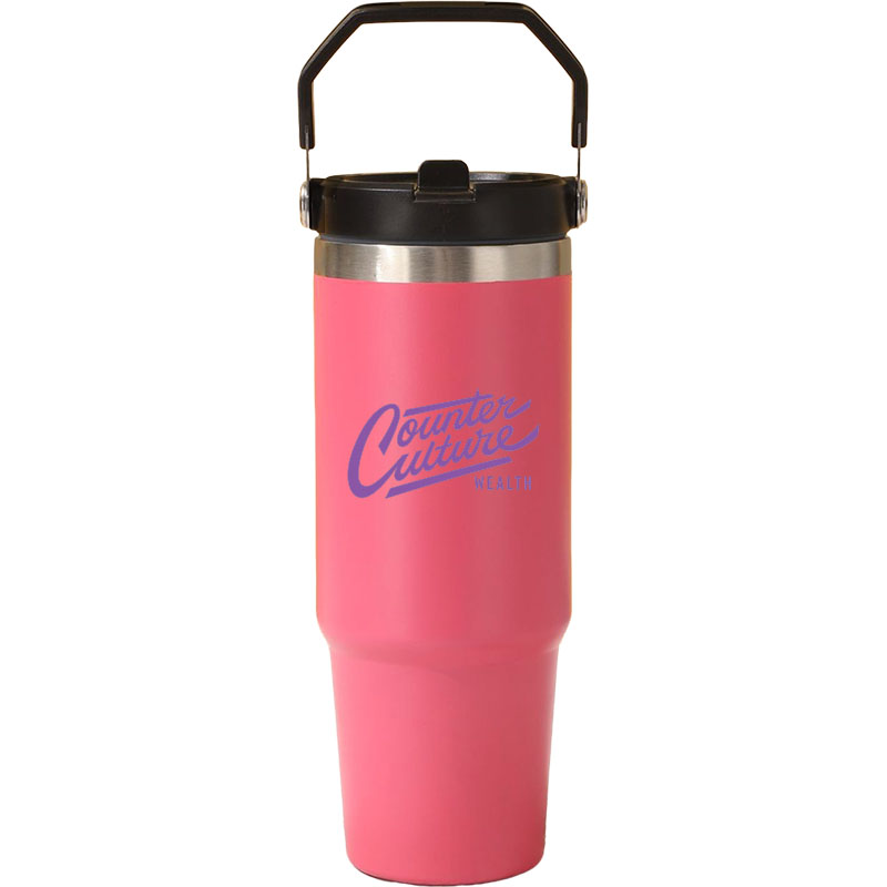 30oz Stainless Steel Tumbler