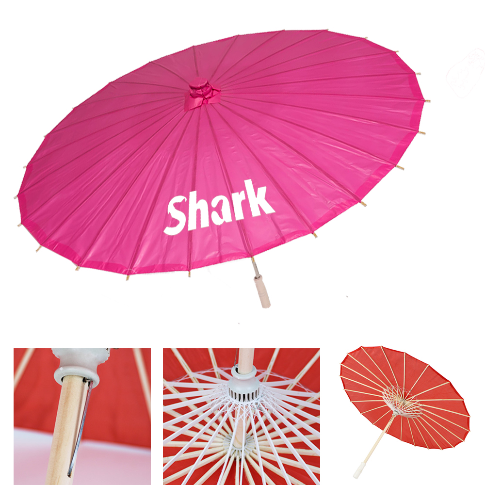 Chinese Oiled Paper Umbrella