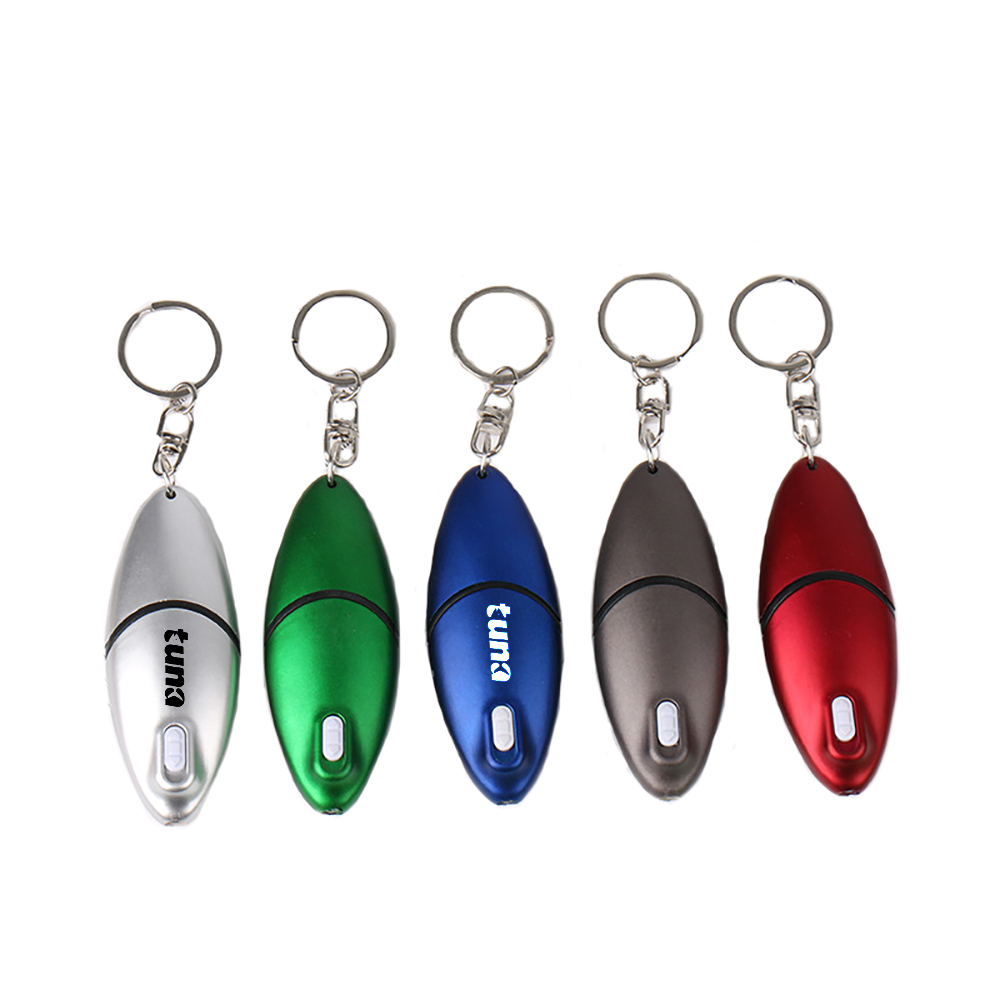 Retractable Shuttle Ballpoint LED Pen