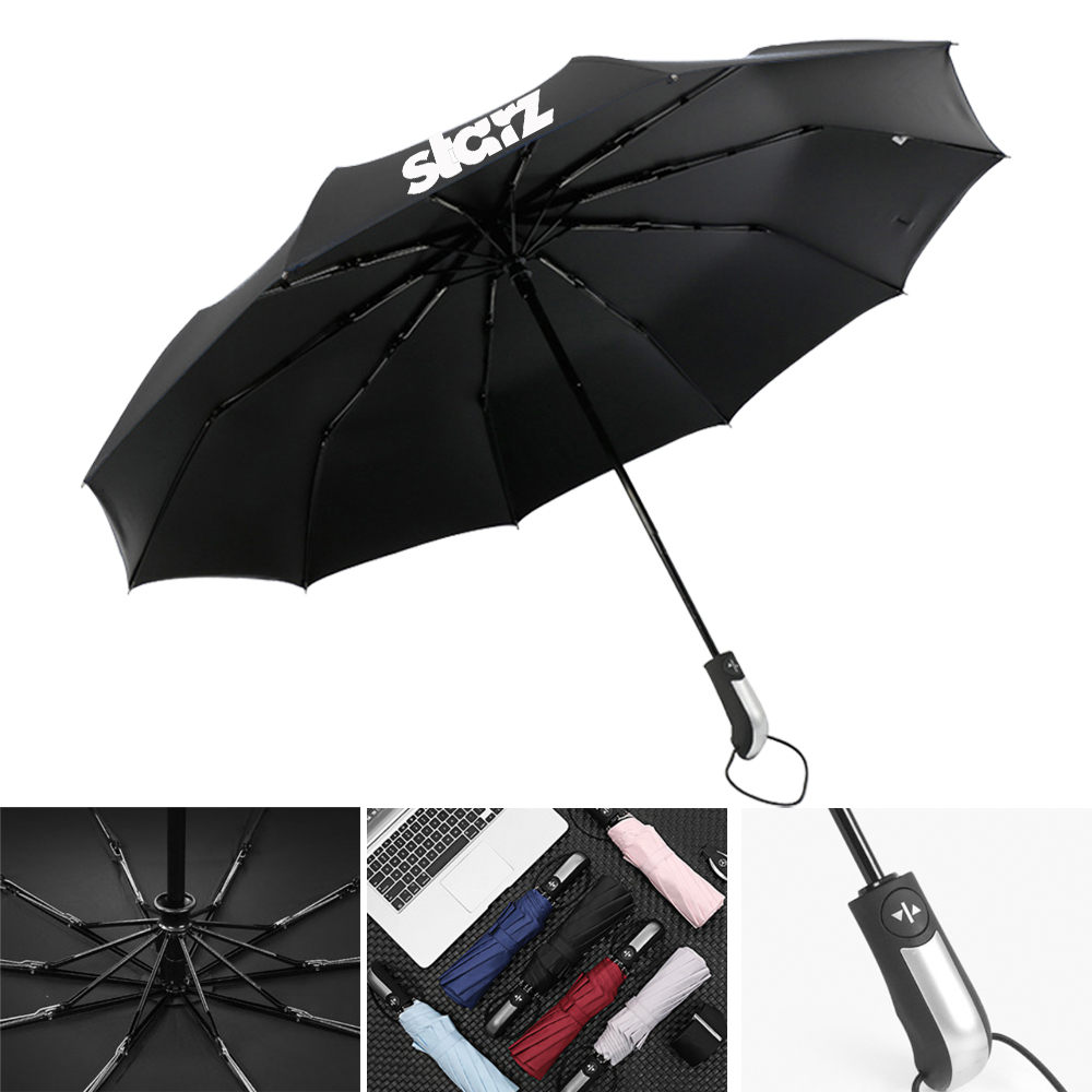 Auto-Open Golf Umbrella