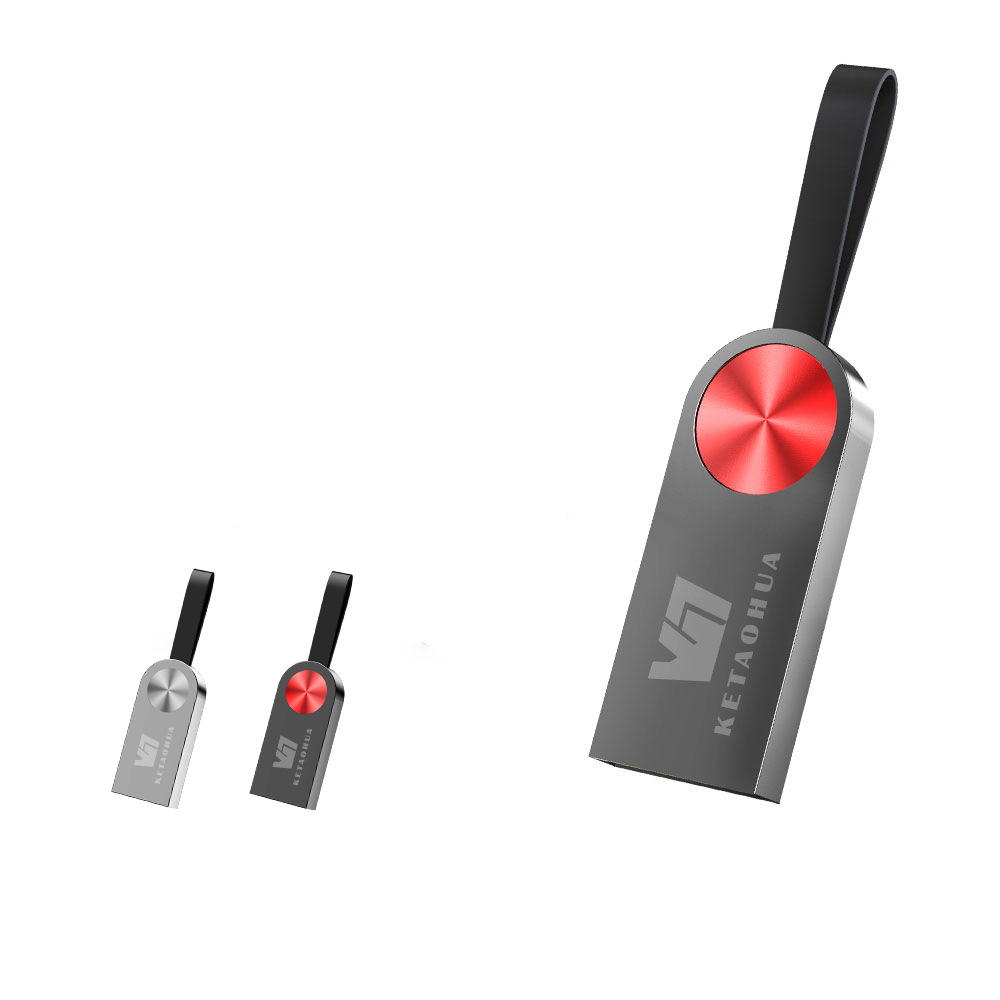 8GB Metal USB Drive
