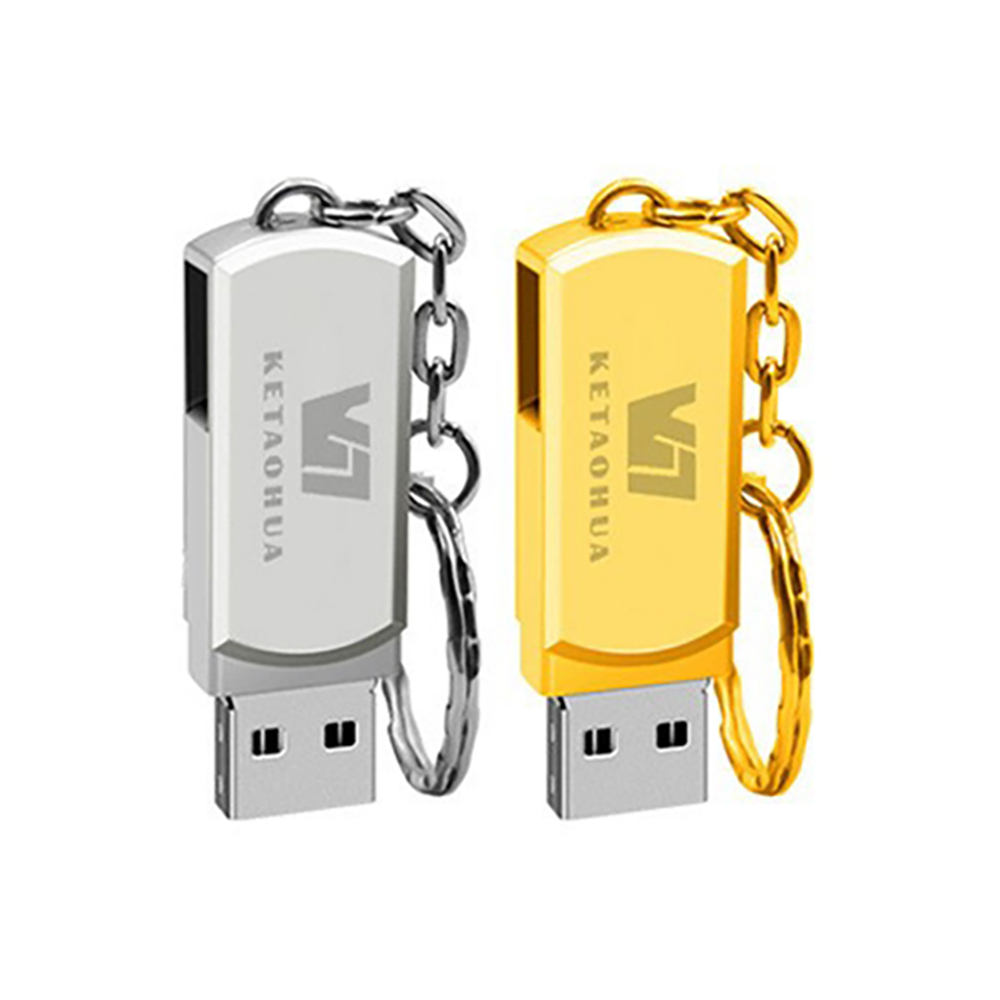 8 GB Classic Swivel USB Flash Drive