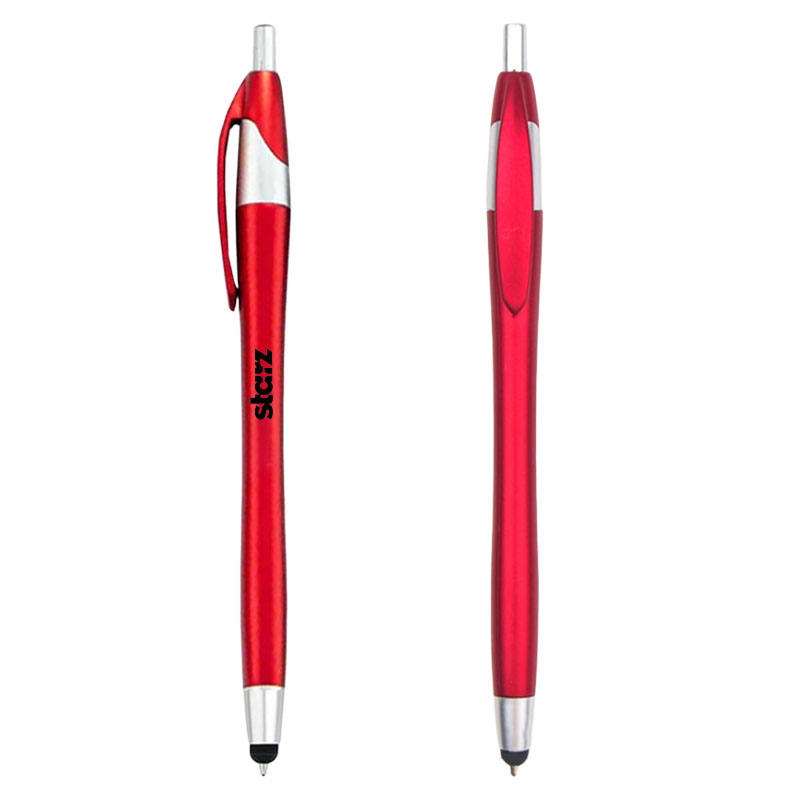 Thin Rod Bright Colored Ballpoint Pen