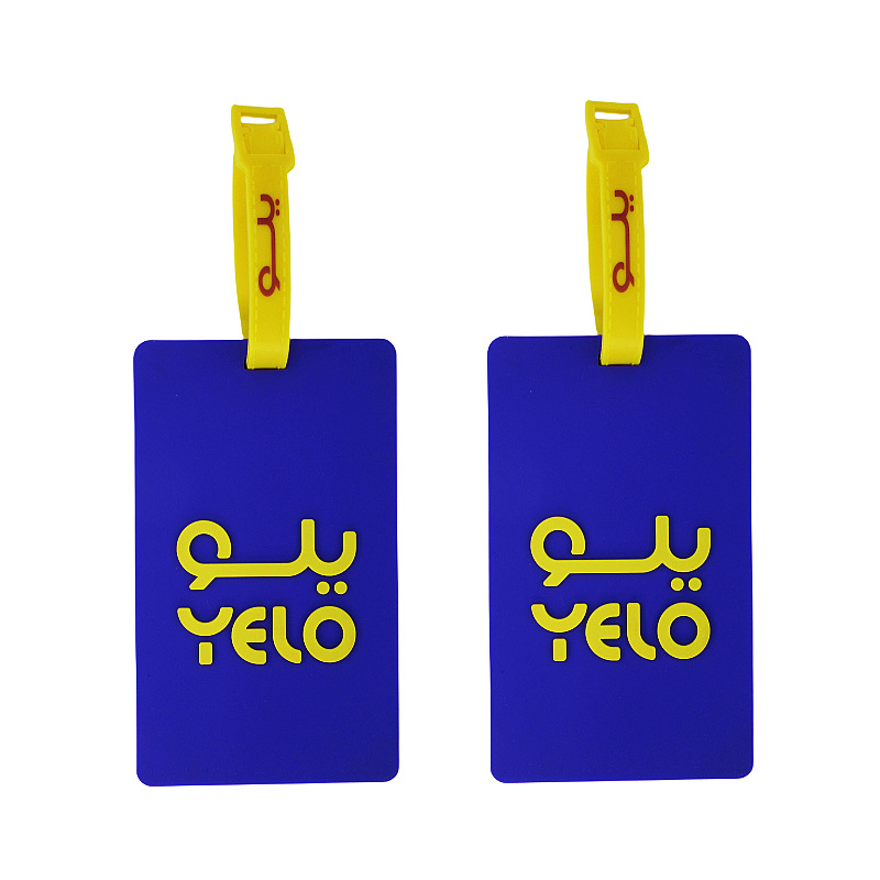 Luggage Tags for Suitcases