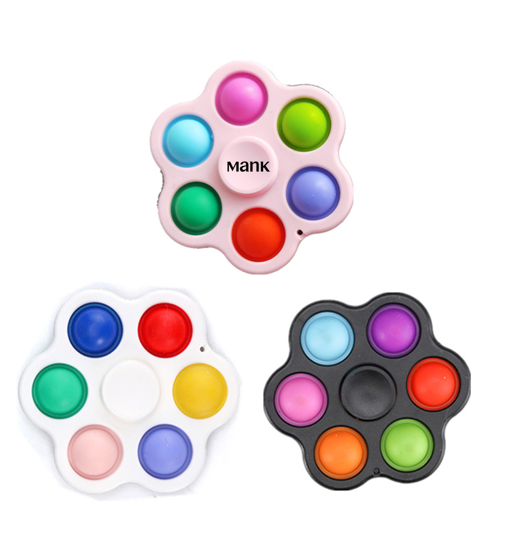Bubble Push Pop Sensory Fidget Toy