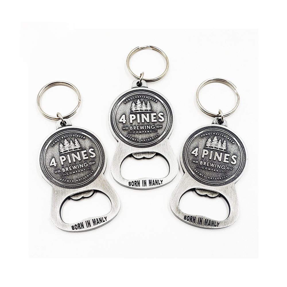 Bottle Opener Keychain