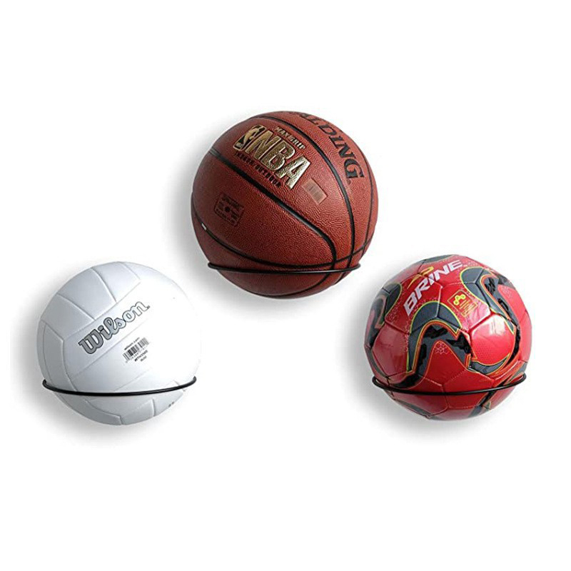 Basketball Holder Wall Mount