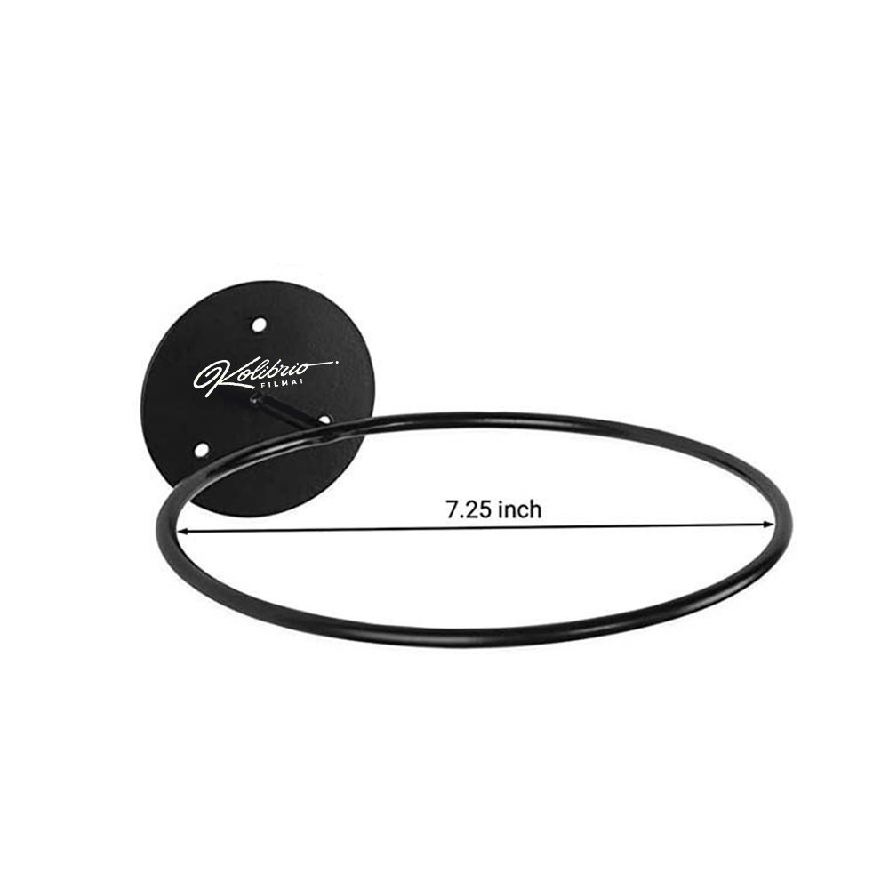 Ball Holder Wall Mount