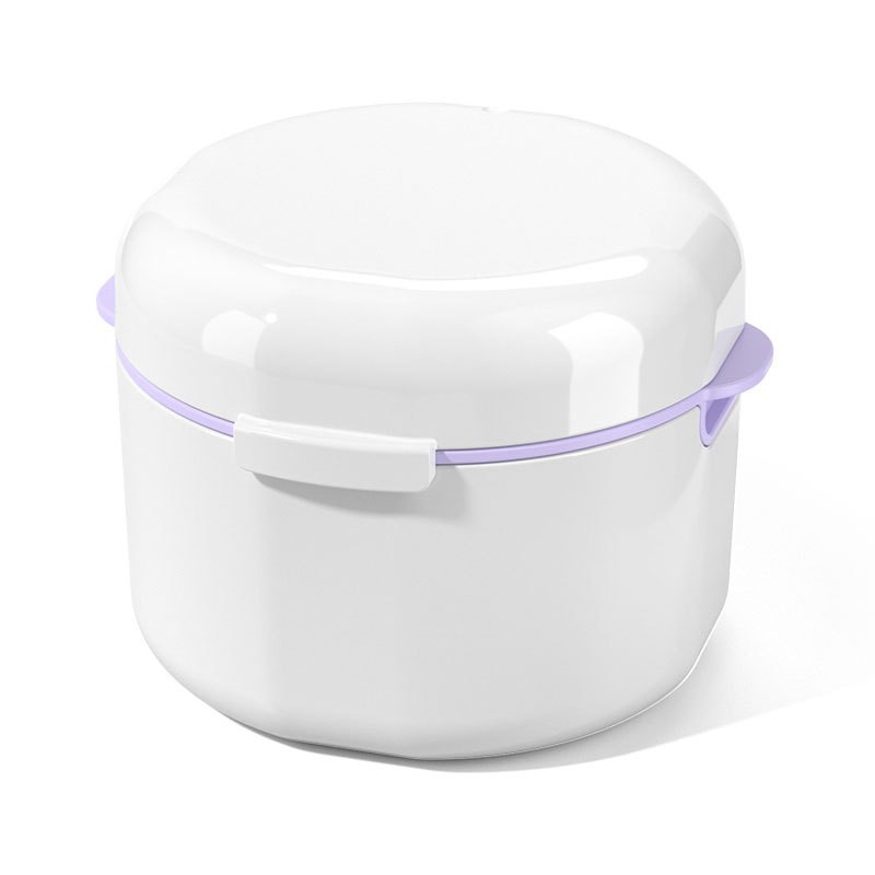 Retainer Case Denture Box