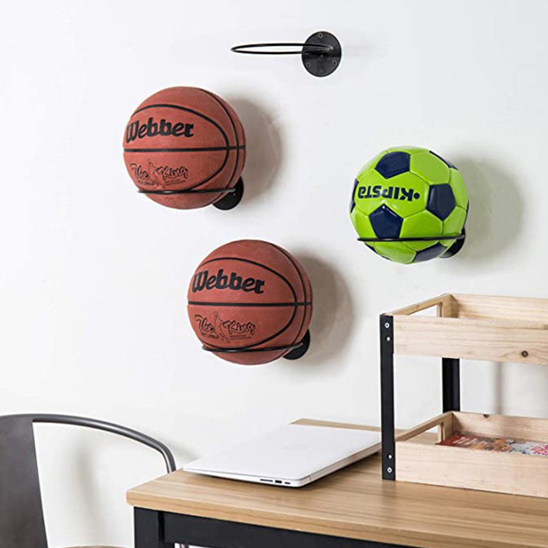 Ball Holder Wall Mount