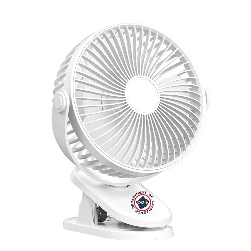 Desktop Clip Fan