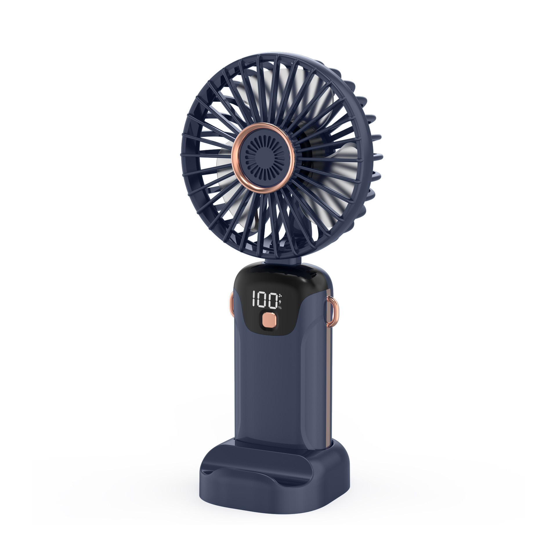 Handheld Folding Fan