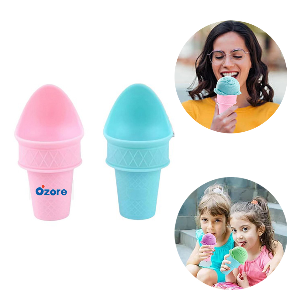 Ice Cream Cone Stand