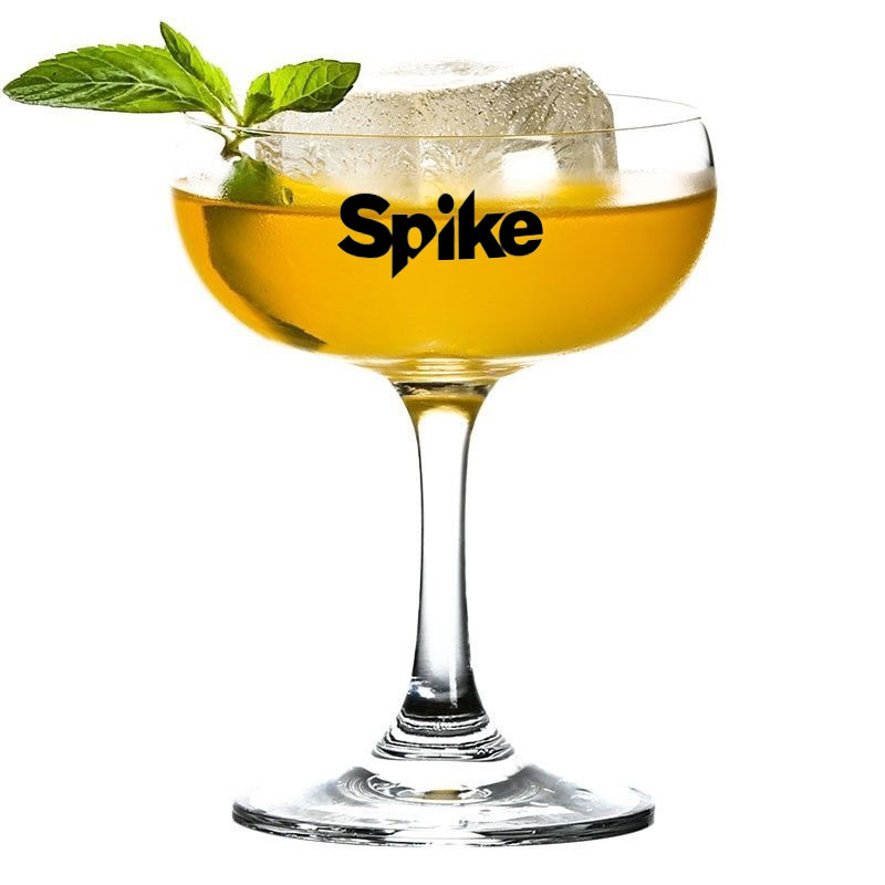 Elegant Cocktail Glass