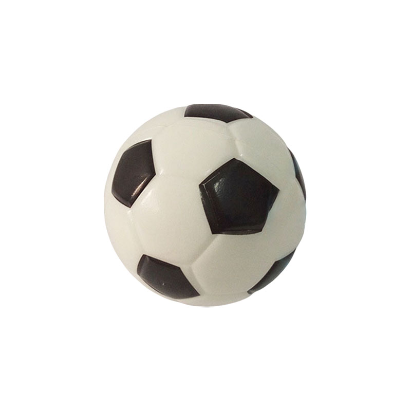 Stress - Relieving Soccer - Shaped Ball