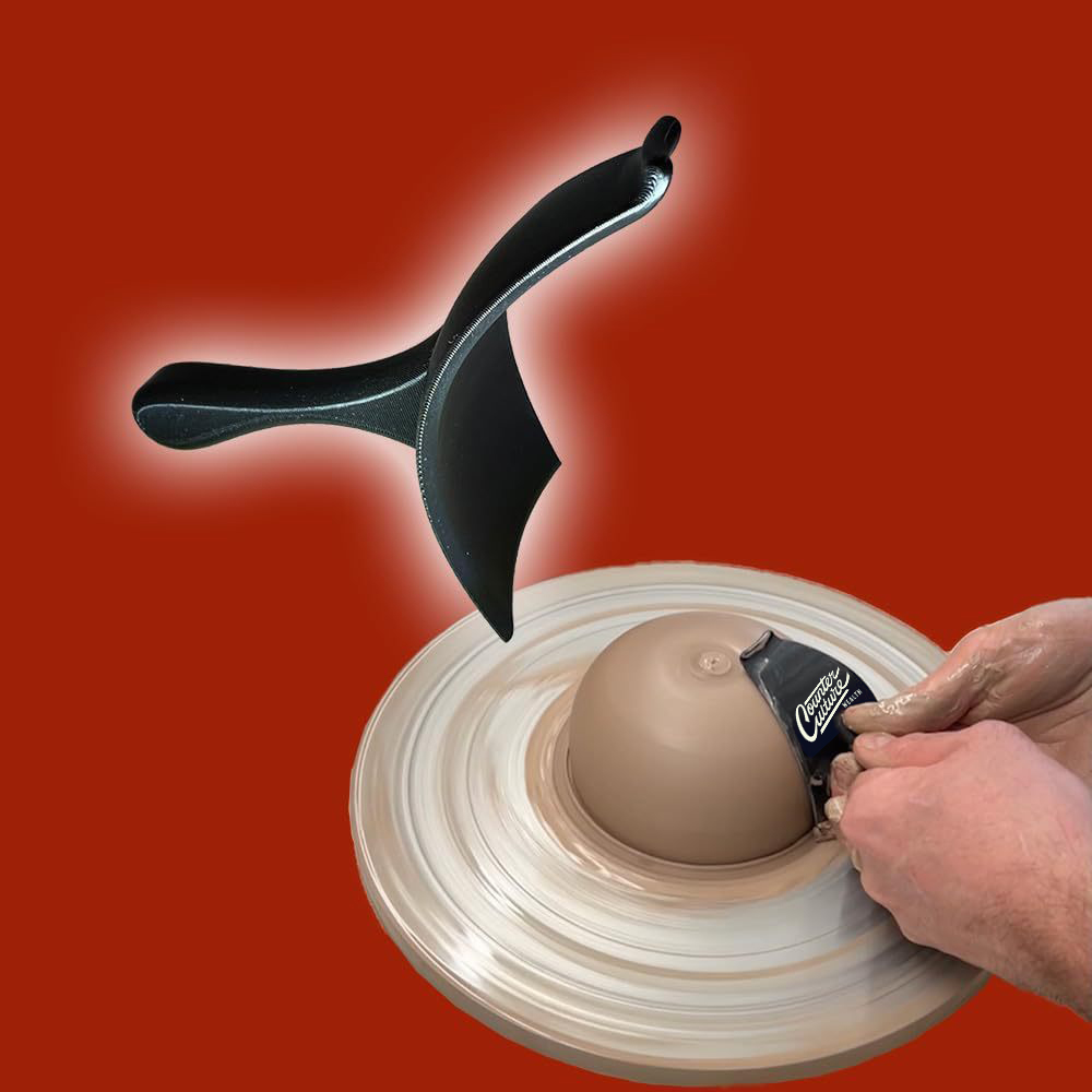 Clay Centering Tool for Pottery