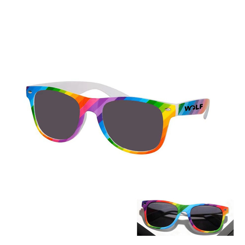 Fashion Rainbow Glasses