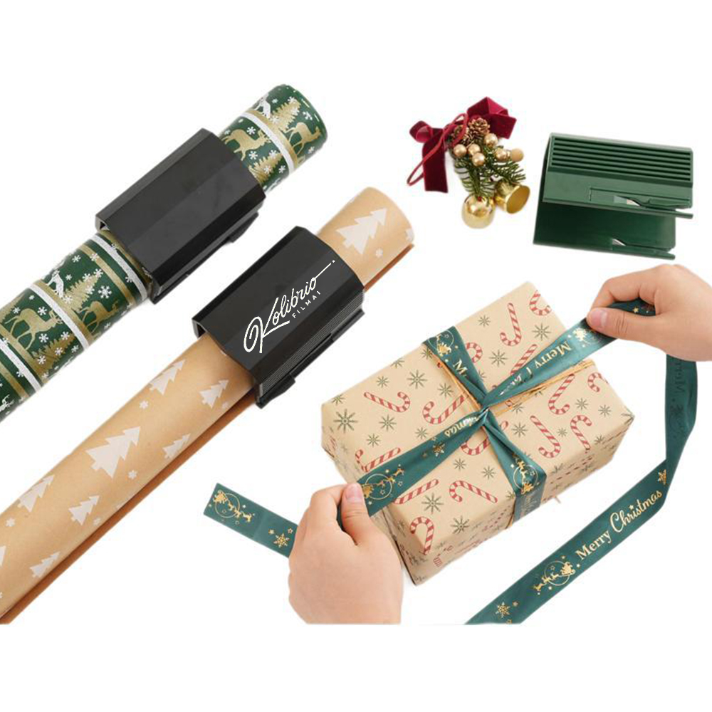 Christmas Paper Roll Cutters