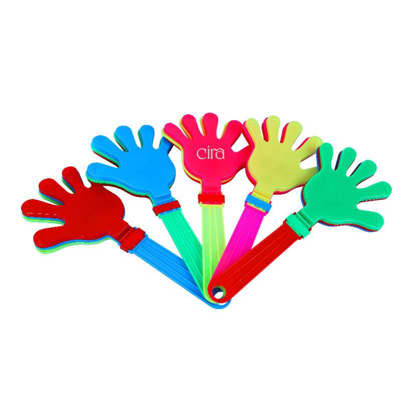Hand - Shaped Clappers 