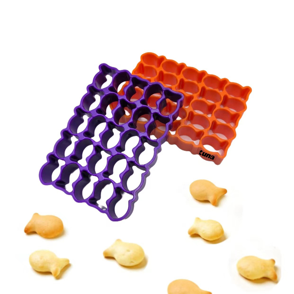 Goldfish Cookie Cutter