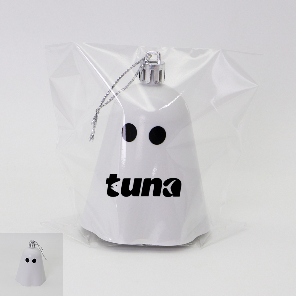 Halloween Ghost Figurine