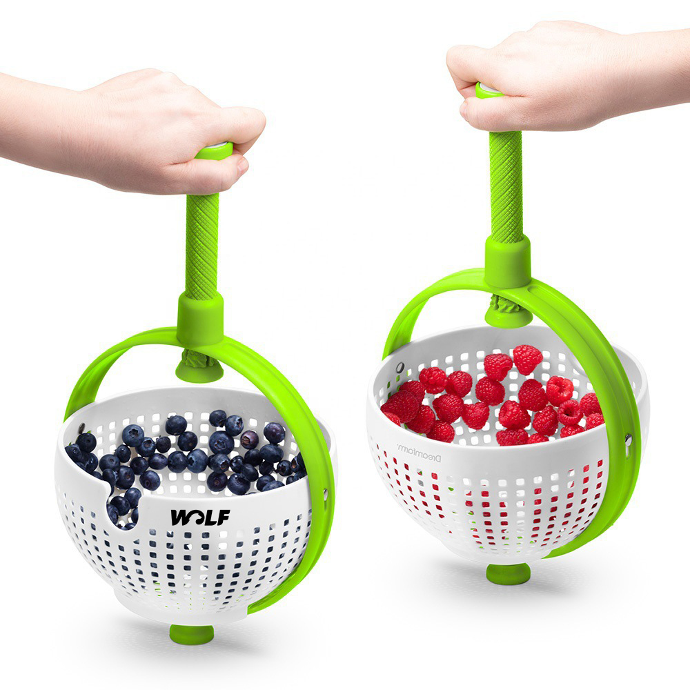 Salad Spinner Wash