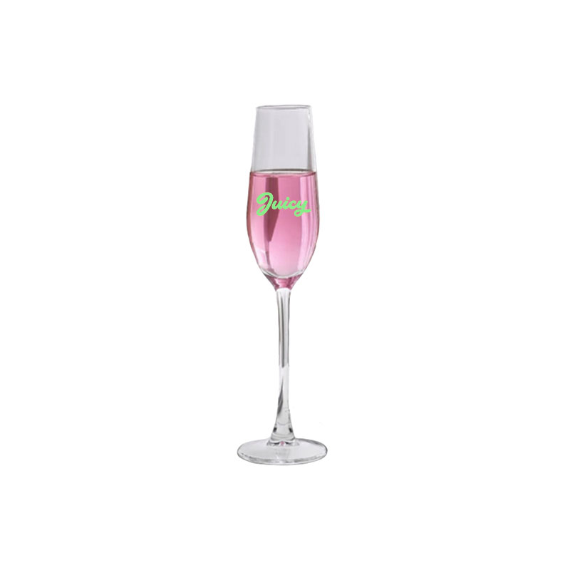 Typical Flute Champagne Glass