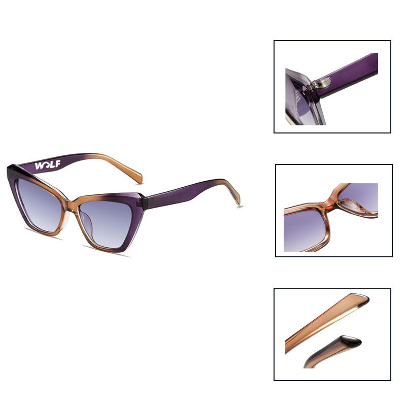 Cat - Eye Sunnies