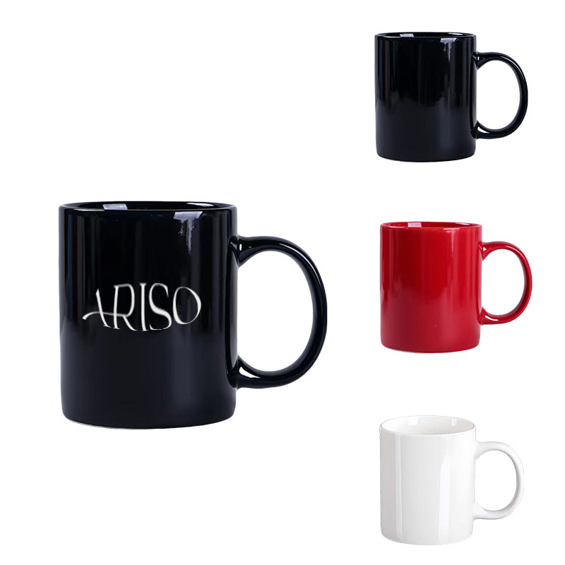 Minimalist Ceramic Cup