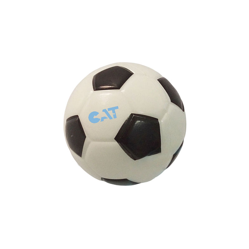 Stress - Relieving Soccer - Shaped Ball