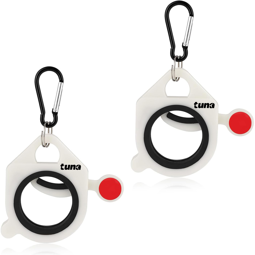 Light Plastic Cable tie Holder