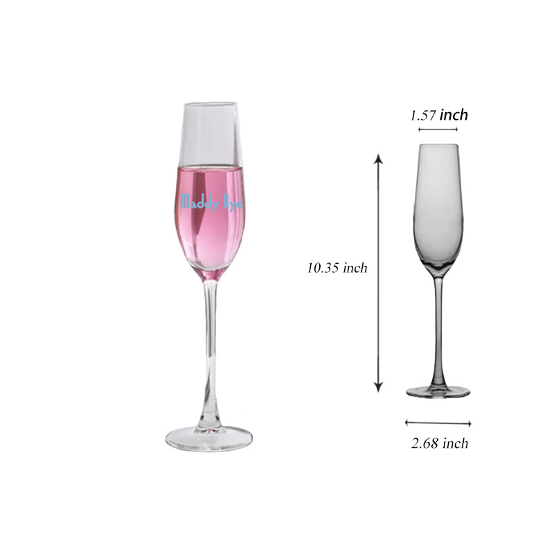 Elegant Champagne Flute