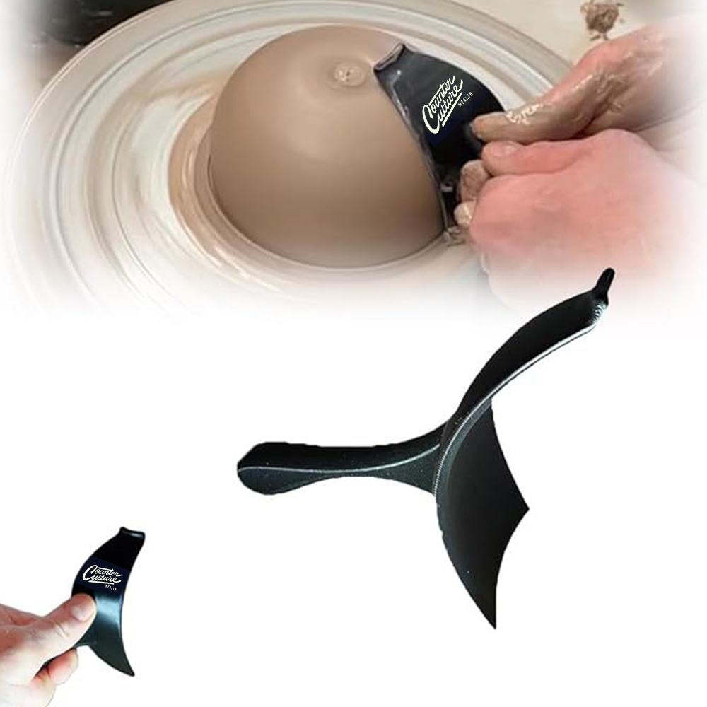 Pottery Centering Tool for Wheel Throwing