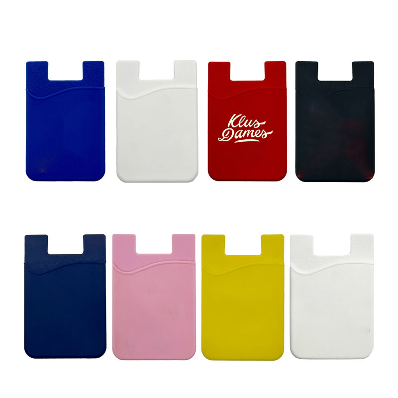 Silicone Card Holder