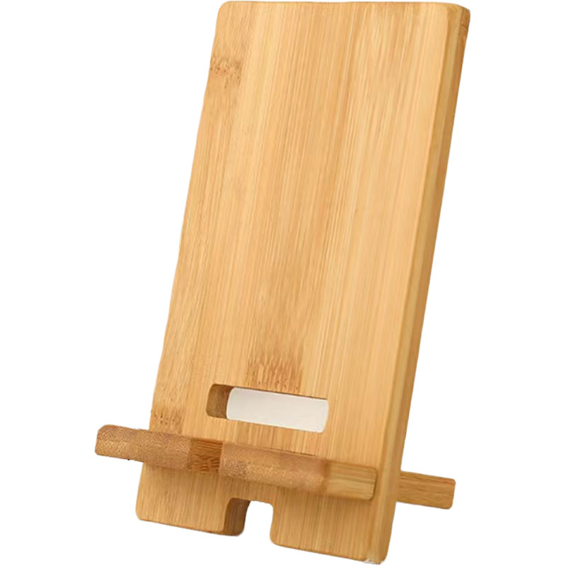 Bamboo Phone Stand